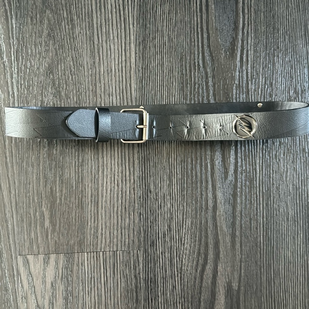 🍍FLASH BELT🍍BLACK🍍SZ 34”🍍